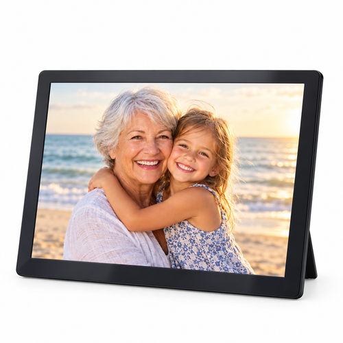 12" WiFi Digital Photo Frame product photo