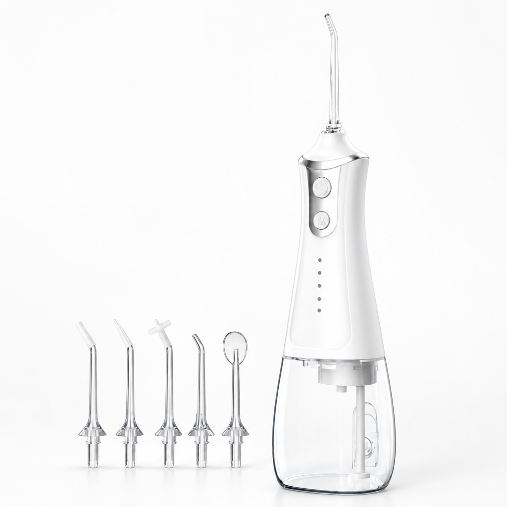 Cordless Water Flosser with 300ml Tank product photo