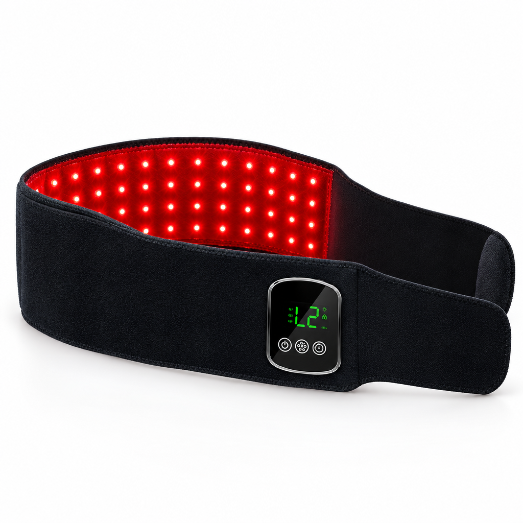 Wireless Red Light Wrap Belt product photo