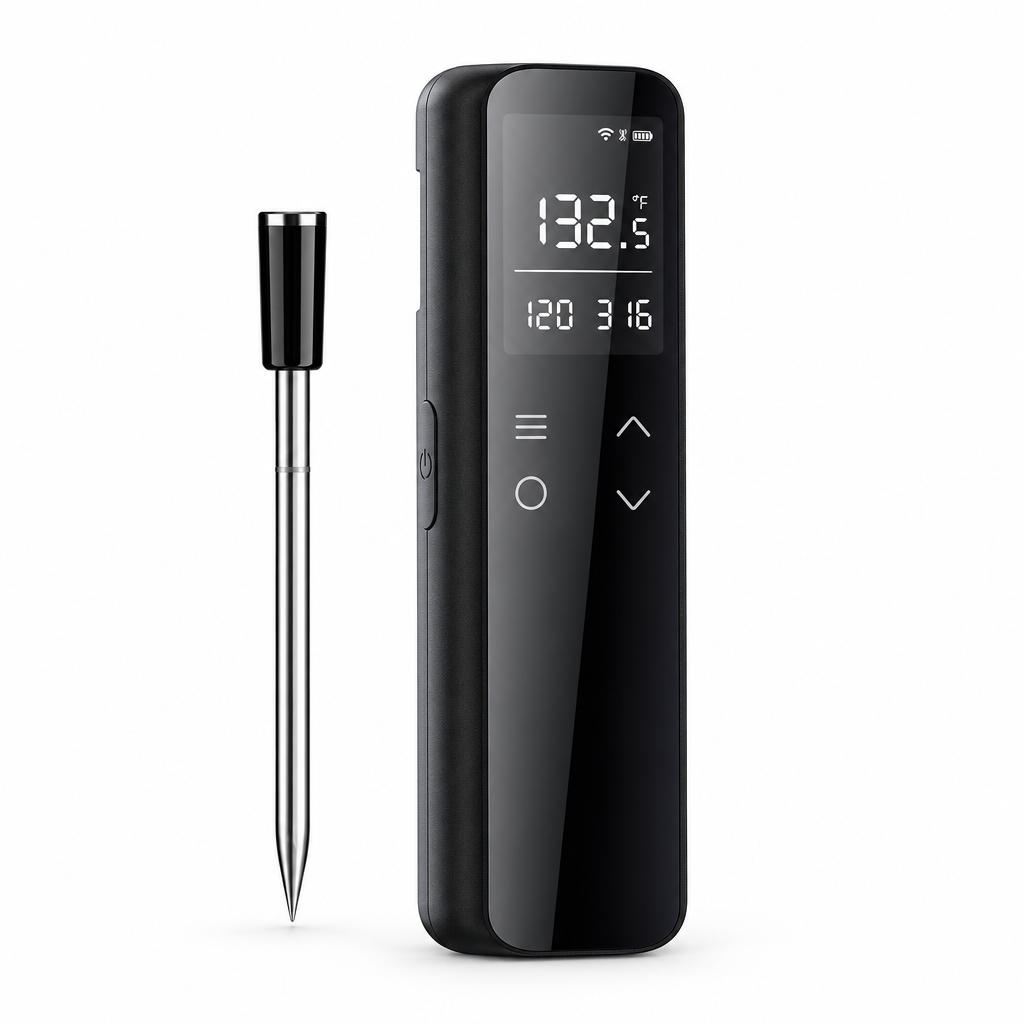 Smart Wireless Meat Thermometer with App product photo