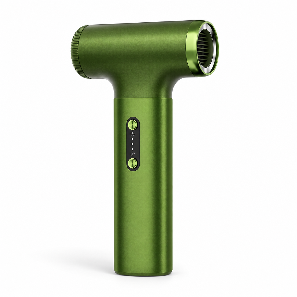 Cordless Mini Ionic Hair Dryer product photo