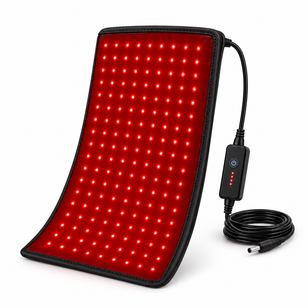 Flexible Red Light Pad, 660nm & 850nm product photo